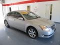 Liquid Silver Metallic - Maxima 3.5 SE Photo No. 5