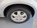 2001 Mazda MPV ES Wheel and Tire Photo