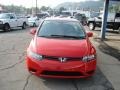 2006 Rallye Red Honda Civic EX Coupe  photo #3