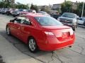 2006 Rallye Red Honda Civic EX Coupe  photo #6