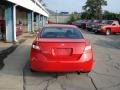 Rallye Red - Civic EX Coupe Photo No. 7