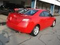 Rallye Red - Civic EX Coupe Photo No. 8