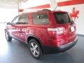 2012 Crystal Red Tintcoat GMC Acadia SLT  photo #2