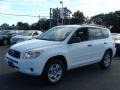 Super White - RAV4 4WD Photo No. 3