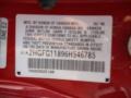 Rallye Red - Civic EX Coupe Photo No. 25