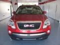 2012 Crystal Red Tintcoat GMC Acadia SLT  photo #6