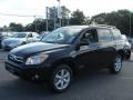 Black - RAV4 Limited 4WD Photo No. 3