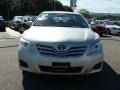 Classic Silver Metallic - Camry LE Photo No. 2