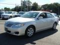 Classic Silver Metallic - Camry LE Photo No. 3