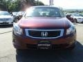 2008 Basque Red Pearl Honda Accord EX Sedan  photo #2