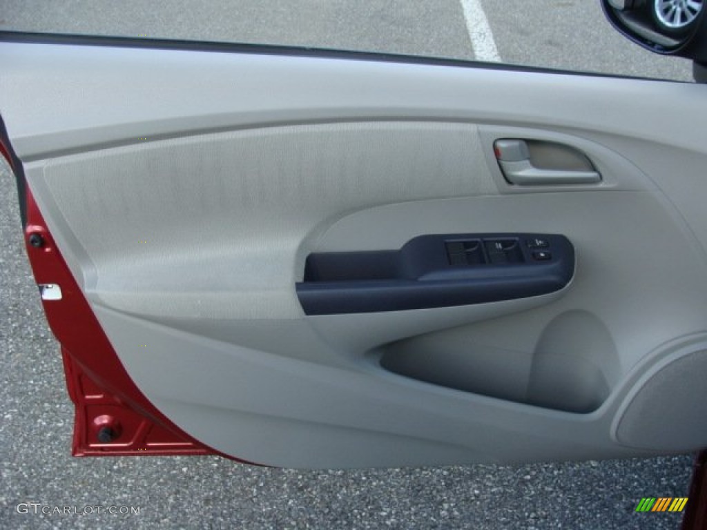 2010 Honda Insight Hybrid LX Door Panel Photos