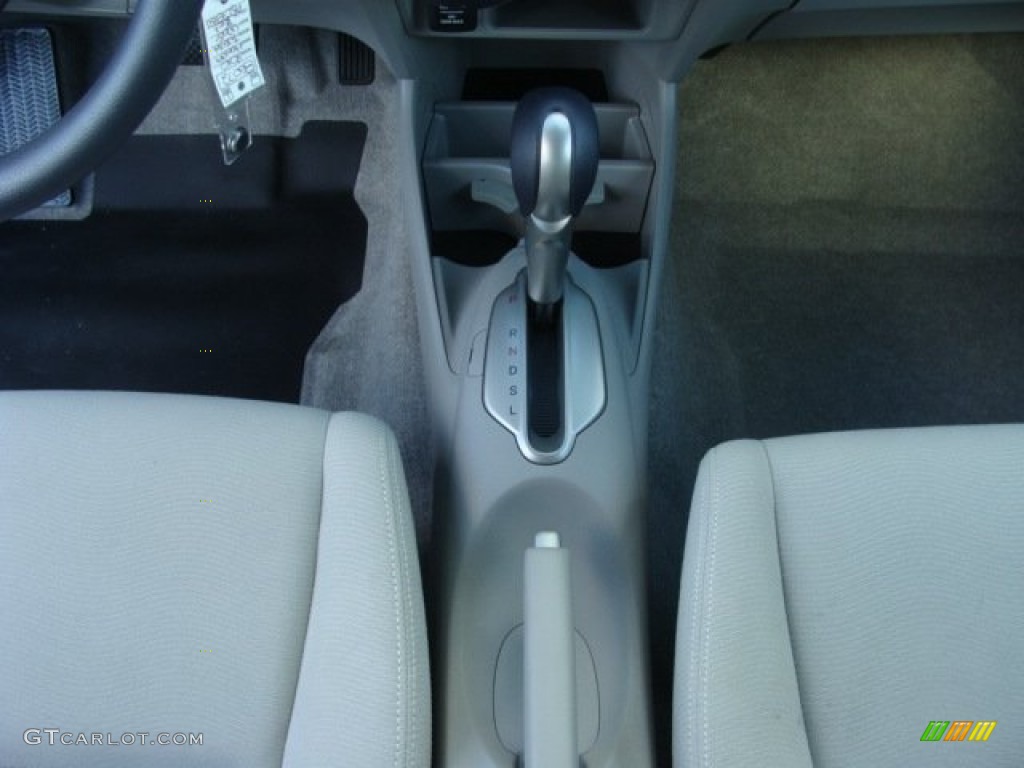 2010 Honda Insight Hybrid LX CVT Automatic Transmission Photo #53933140