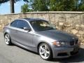 Front 3/4 View of 2010 1 Series 135i Coupe