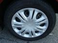 2010 Honda Insight Hybrid LX Wheel and Tire Photo