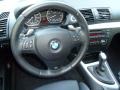 Black Steering Wheel Photo for 2010 BMW 1 Series #53933332