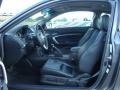 Black 2009 Honda Accord EX-L V6 Coupe Interior Color