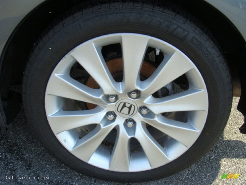 2009 Honda Accord EX-L V6 Coupe Wheel Photo #53933425