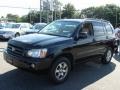 Black - Highlander V6 4WD Photo No. 3