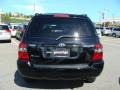Black - Highlander V6 4WD Photo No. 5