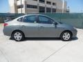 Natural Khaki - Elantra GLS Photo No. 2