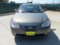 Natural Khaki - Elantra GLS Photo No. 8