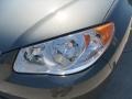 Natural Khaki - Elantra GLS Photo No. 9