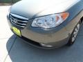 Natural Khaki - Elantra GLS Photo No. 10