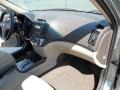 Natural Khaki - Elantra GLS Photo No. 27