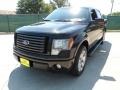 2010 Tuxedo Black Ford F150 FX2 SuperCrew  photo #7