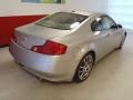 Brilliant Silver Metallic - G 35 Coupe Photo No. 5
