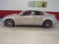 Brilliant Silver Metallic - G 35 Coupe Photo No. 16