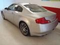 Brilliant Silver Metallic - G 35 Coupe Photo No. 17