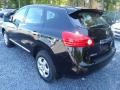 2011 Wicked Black Nissan Rogue S  photo #3