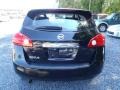 2011 Wicked Black Nissan Rogue S  photo #4