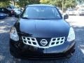 2011 Wicked Black Nissan Rogue S  photo #5