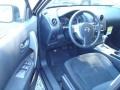2011 Wicked Black Nissan Rogue S  photo #6