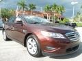 Cinnamon Red Metallic - Taurus SEL Photo No. 1