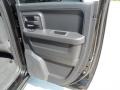 2009 Brilliant Black Crystal Pearl Dodge Ram 1500 ST Quad Cab  photo #25