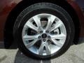 Cinnamon Red Metallic - Taurus SEL Photo No. 3