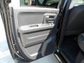 2009 Brilliant Black Crystal Pearl Dodge Ram 1500 ST Quad Cab  photo #27