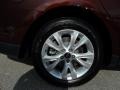Cinnamon Red Metallic - Taurus SEL Photo No. 4
