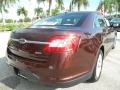 Cinnamon Red Metallic - Taurus SEL Photo No. 6