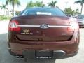 Cinnamon Red Metallic - Taurus SEL Photo No. 7