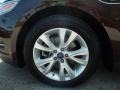 Cinnamon Red Metallic - Taurus SEL Photo No. 11