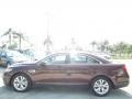 Cinnamon Red Metallic - Taurus SEL Photo No. 12