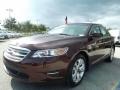 Cinnamon Red Metallic - Taurus SEL Photo No. 13