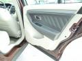 Cinnamon Red Metallic - Taurus SEL Photo No. 23