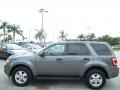 2009 Sterling Grey Metallic Ford Escape XLT  photo #11