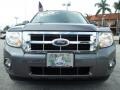 2009 Sterling Grey Metallic Ford Escape XLT  photo #14