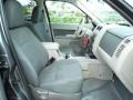 2009 Sterling Grey Metallic Ford Escape XLT  photo #20